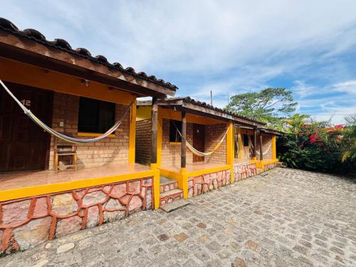 Hotel Villas del Valle — Valle De Angeles — photo 3