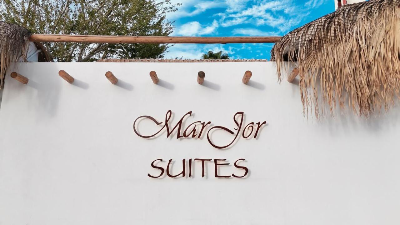 Marjor Suites - carbon neutral hotel in La Paz