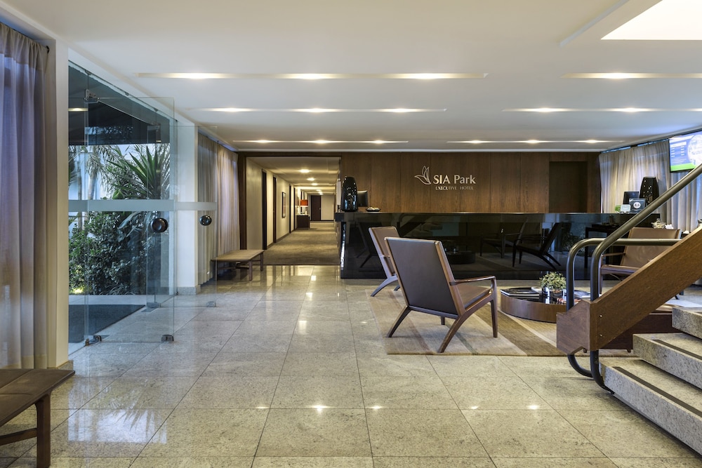 Sia Park Executive Hotel — Guara