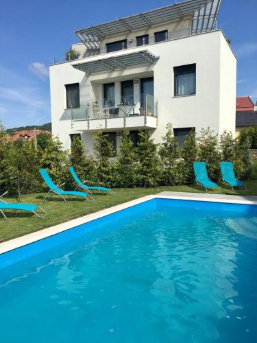 Vaszary Secret Nest — 4-Star Luxury Hotel in Balatonfured, Hungary