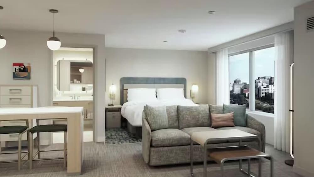 Homewood Suites by Hilton Columbia Downtown - photo 2