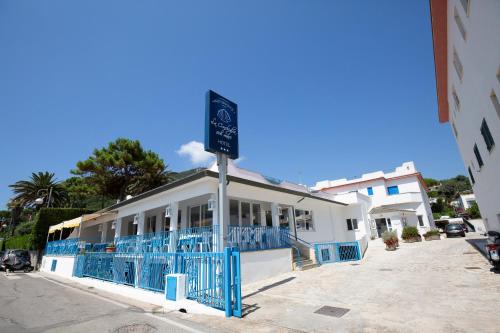 La Conchiglia sul Mare in San Felice Circeo, Italy
