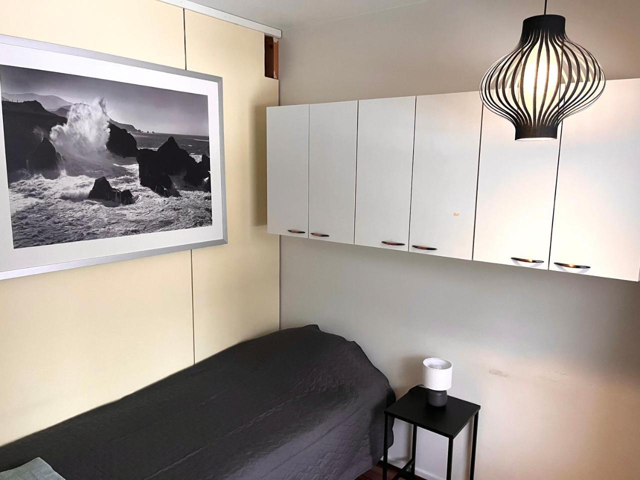 After Work Escape with Sauna And Balcony in Joensuu, Finland