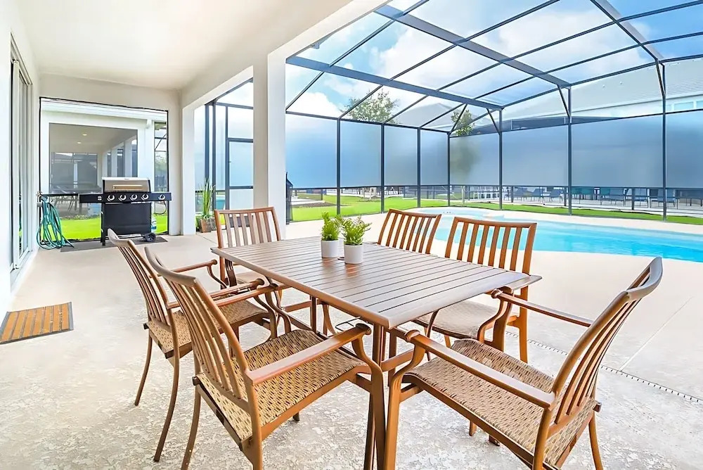 20 Guest Family Mansion at Sonoma Resort - photo 16