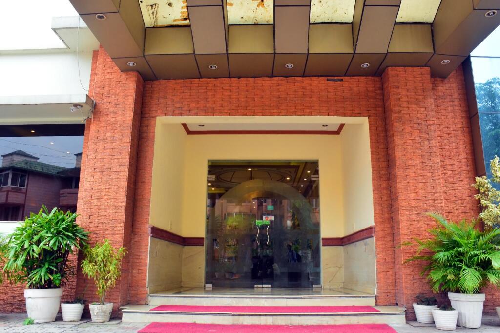 Hotel Vasundhara Palace Rishikesh — hotel in Rishikesh
