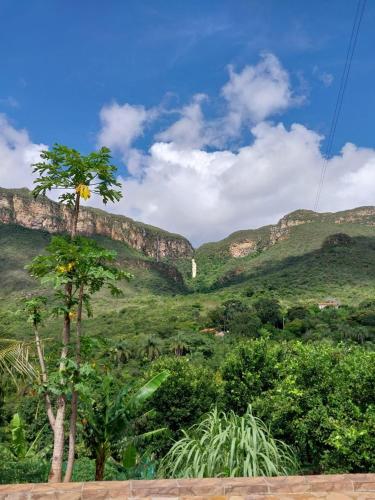 Chale3 Rabodegalo - carbon neutral hotel in Unknown City
