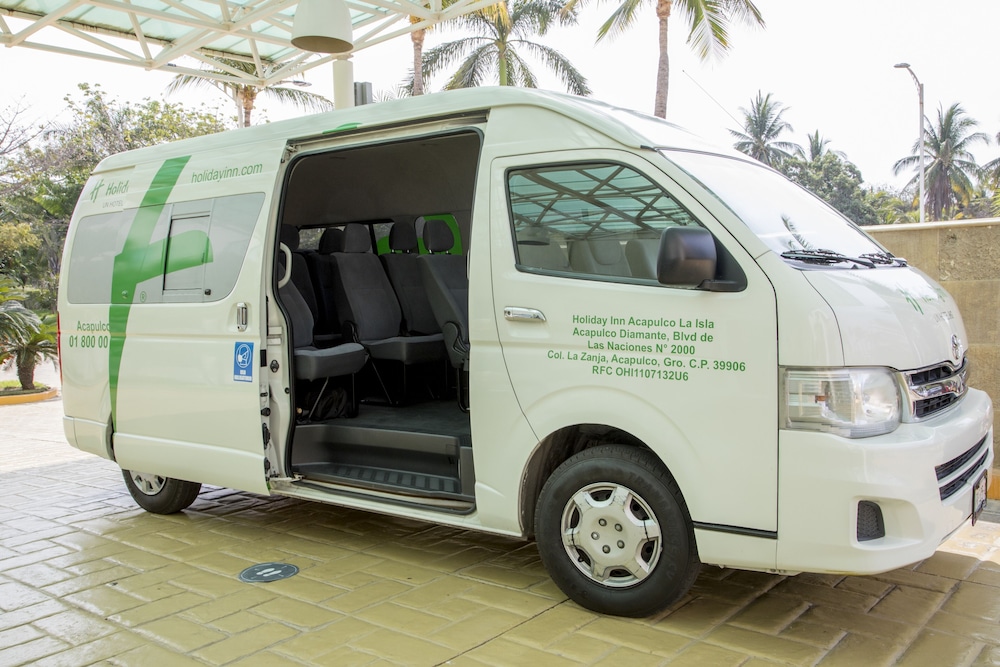Airport shuttle
