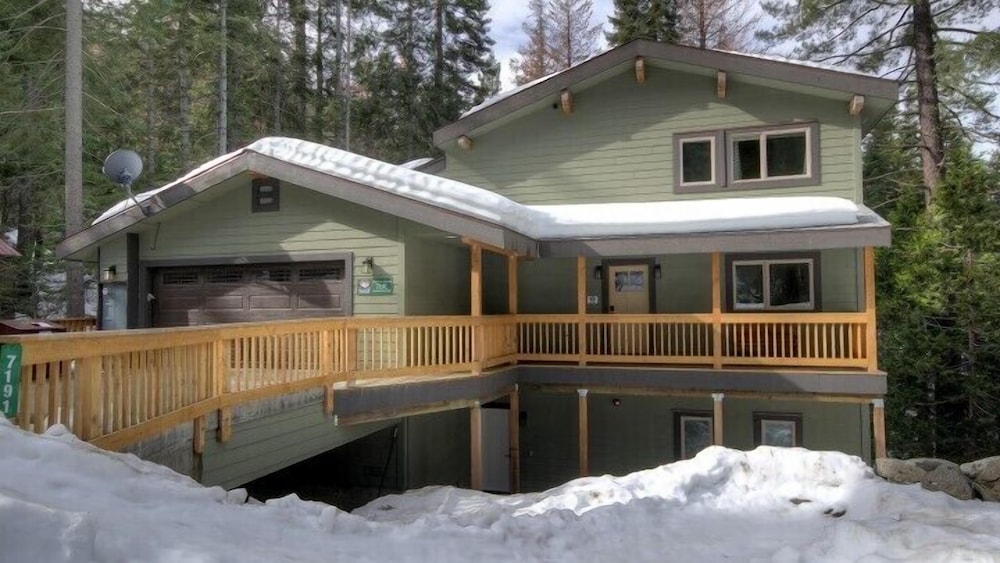 Scenic Wonders Dogwood Manor 3 Bedrooms — hotel in California