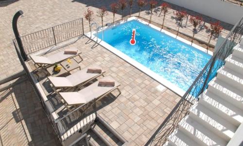 Villa Nonna — 4-Star Luxury Hotel in Vodice, Croatia