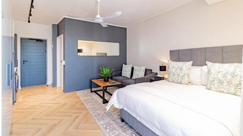Luxury One Bed & Bath On Park