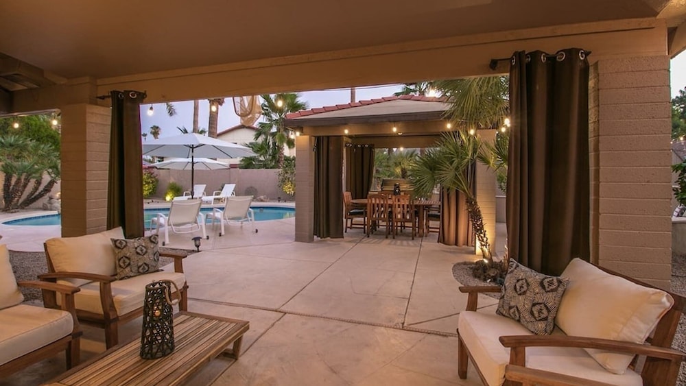North Scottsdale Retreat w Resort Like Backyard - photo 44