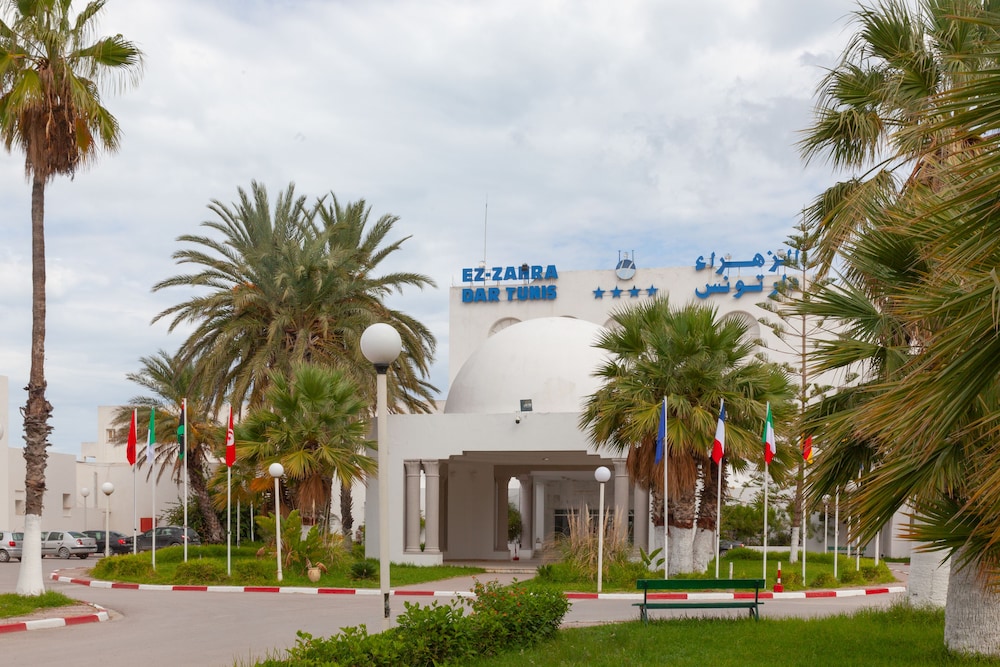 Hotel Ezzahra Dar Tunis in Tunis, Tunisia