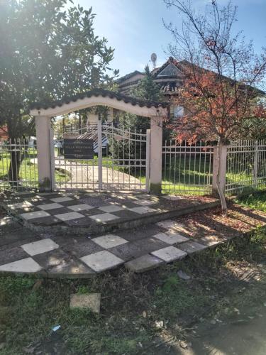 Villa Residenz Sofia1 — 4-Star Luxury Hotel in Fiki, Greece