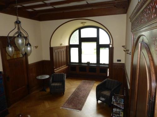 Hotel Villa Tosca — Hannover