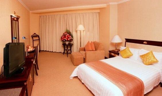 Capital Plaza in Shenzhen, People's Republic of China