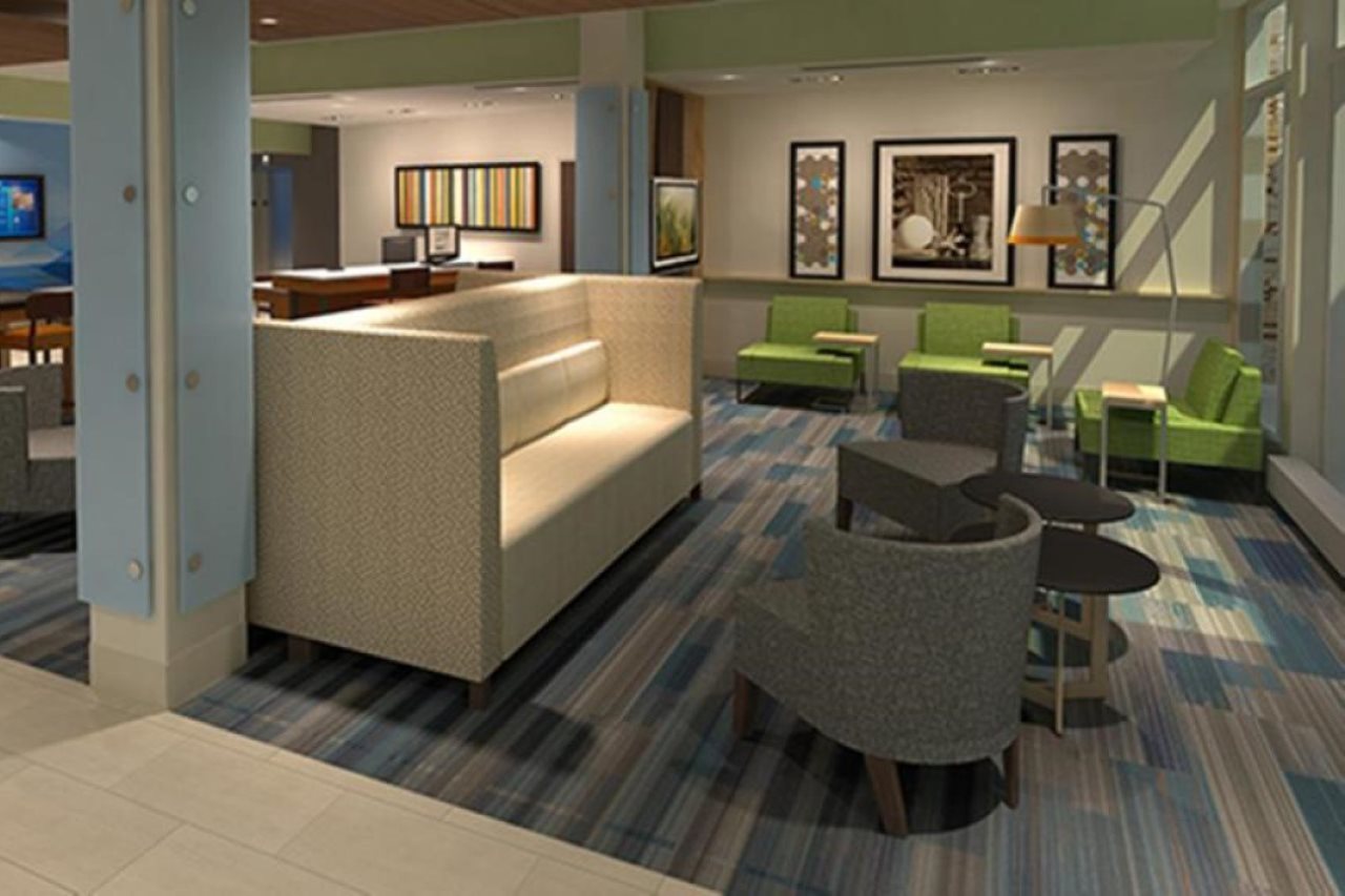 Holiday Inn Express and Suites Burley by IHG - photo 62