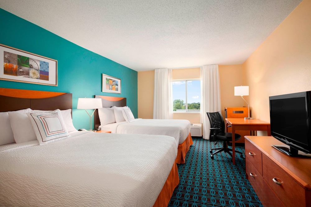 Fairfield by Marriott Inn & Suites Lansing West - photo 6