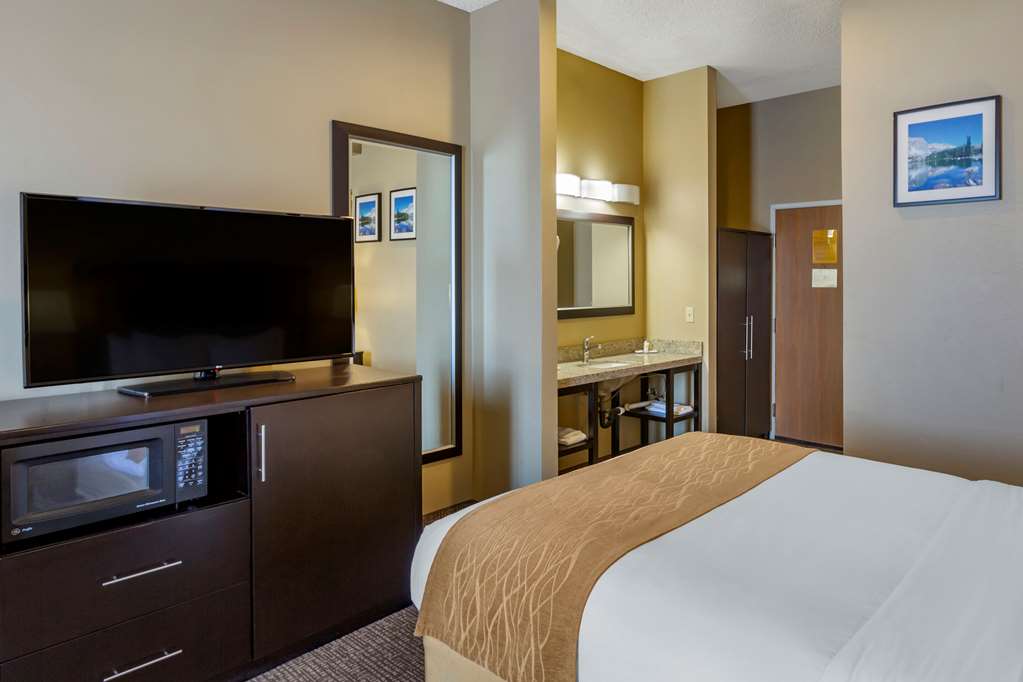 Comfort Inn Evanston I 80 - photo 22