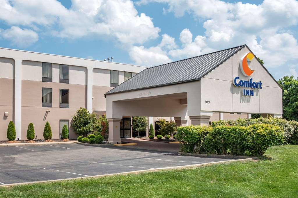 Comfort Inn Oxford University Area in Oxford, United States