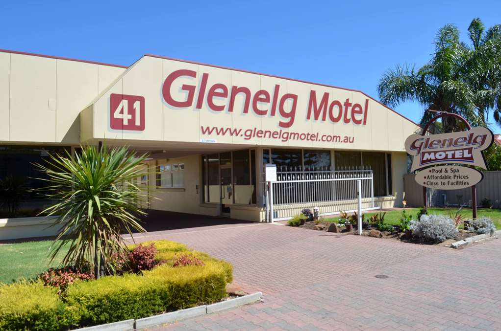 Glenelg Motel — hotel in Glenelg North