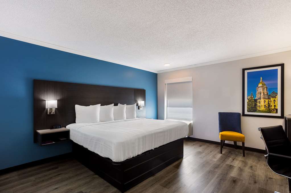Quality Inn South Bend near Notre Dame - photo 20