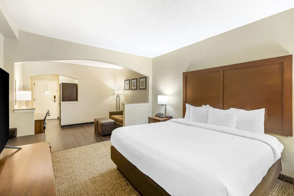 Comfort Inn Meridian Bonita Lakes - photo 23