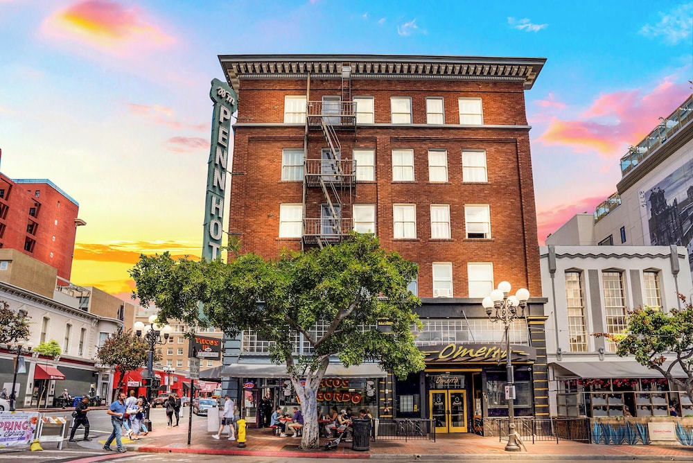 The Historic Penn Hotel - featured photo