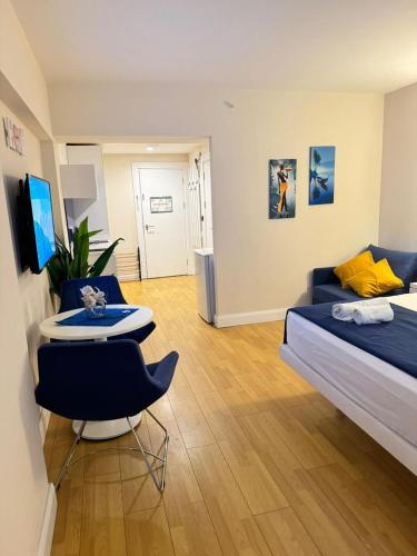 Seaside Apartments In Orbi City