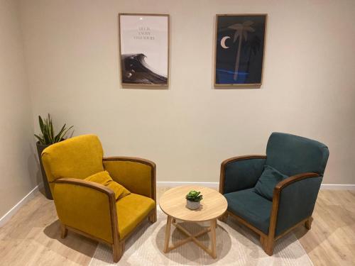 Charmant Studio Pont de Kerino Chorus Conleau in Vannes, France