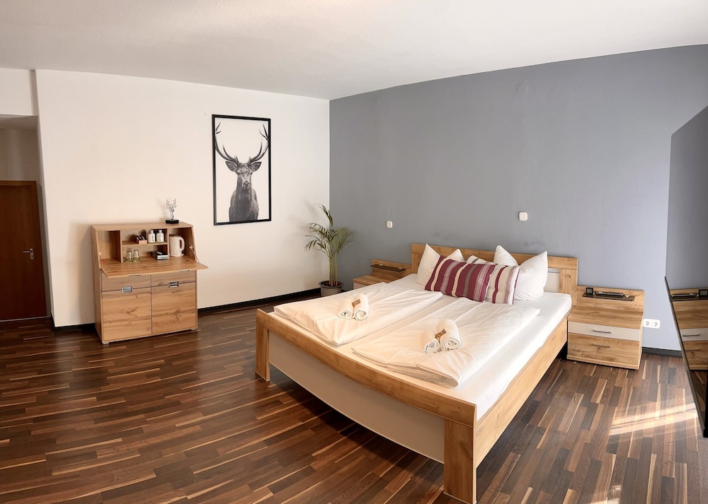 Landgasthof Waldeck pet-friendly hotel Stadtprozelten