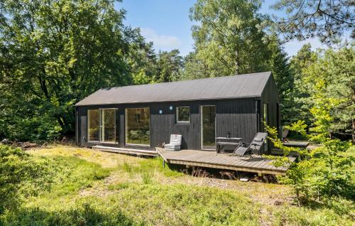 3 Bedroom Amazing Home In Stege — 4-Star Luxury Hotel in Stege, Denmark