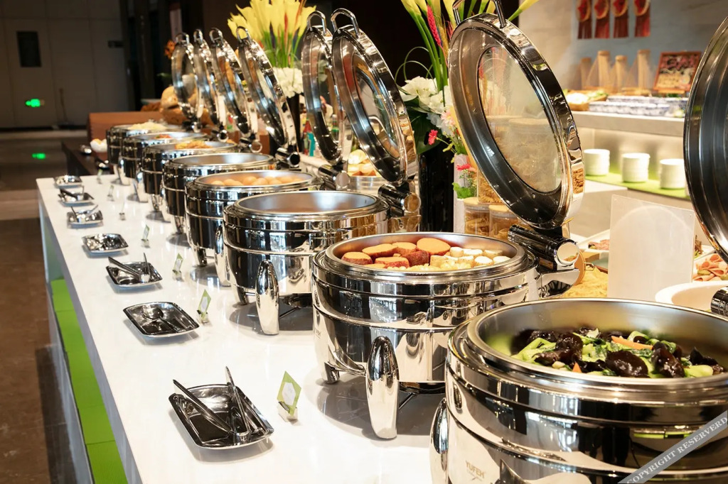 Hampton by Hilton Wuhan Qiaokou Gutian — 4-Star Luxury Hotel in Wuhan, People's Republic of China