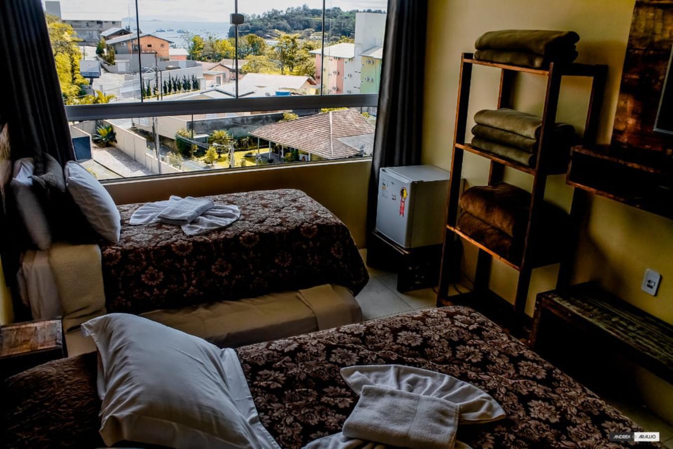 Pousada Carolina in Penha, Brasil