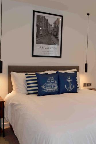 Riverside House Lancaster 2 bedroom house — 4-Star Luxury Hotel in Lancaster, United Kingdom