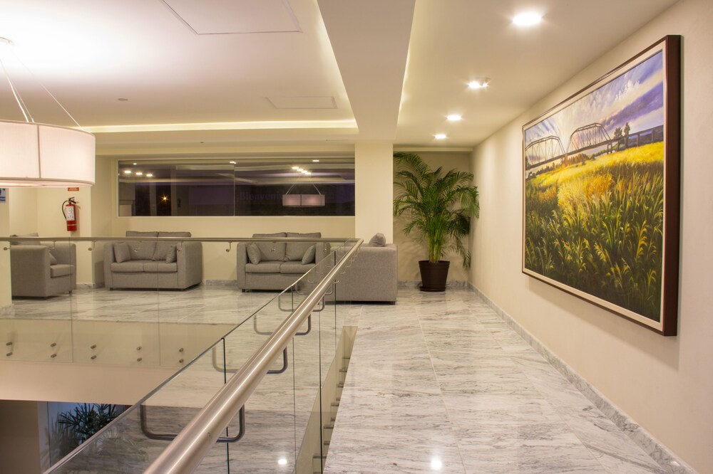 Hotel Interior