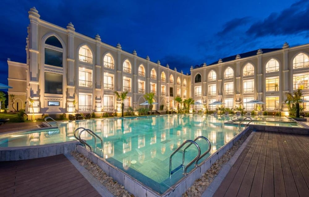 My Son Heritage Resort And Spa — 4-Star Luxury Hotel in Da Nang, Vietnam