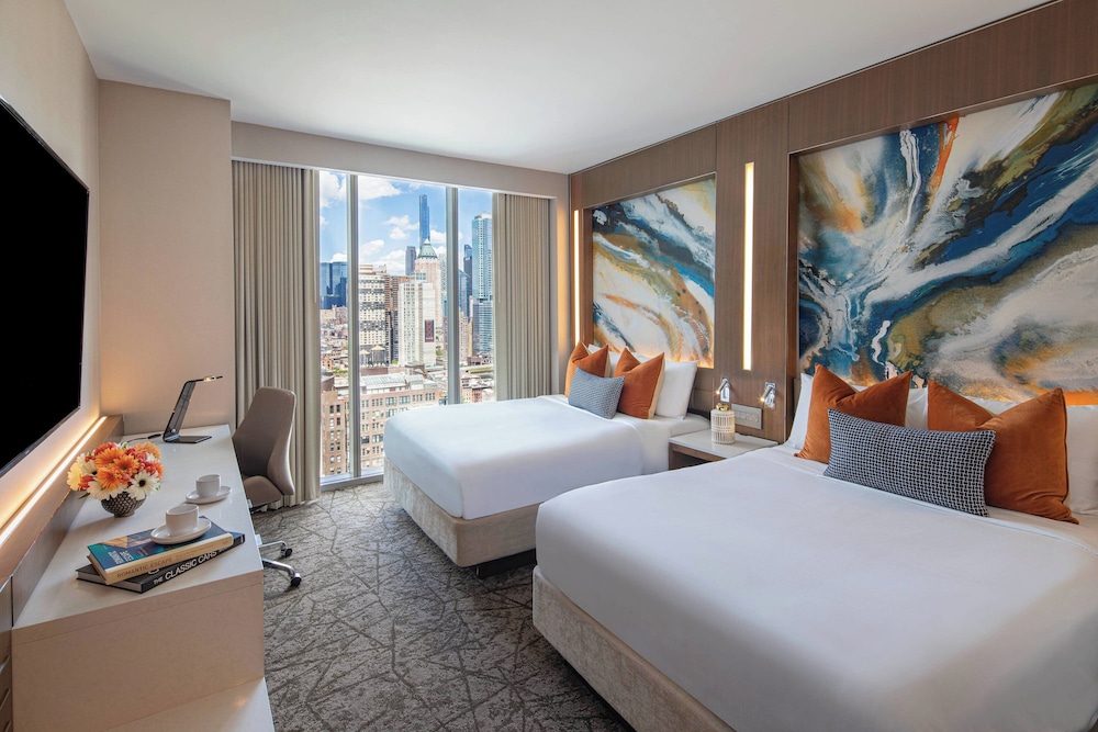 Courtyard by Marriott New York Manhattan Midtown West - photo 6