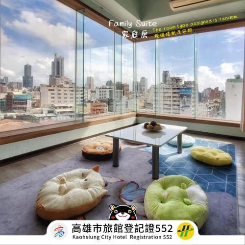 Hotel Blessings in Kaohsiung, Republic of China Taiwan