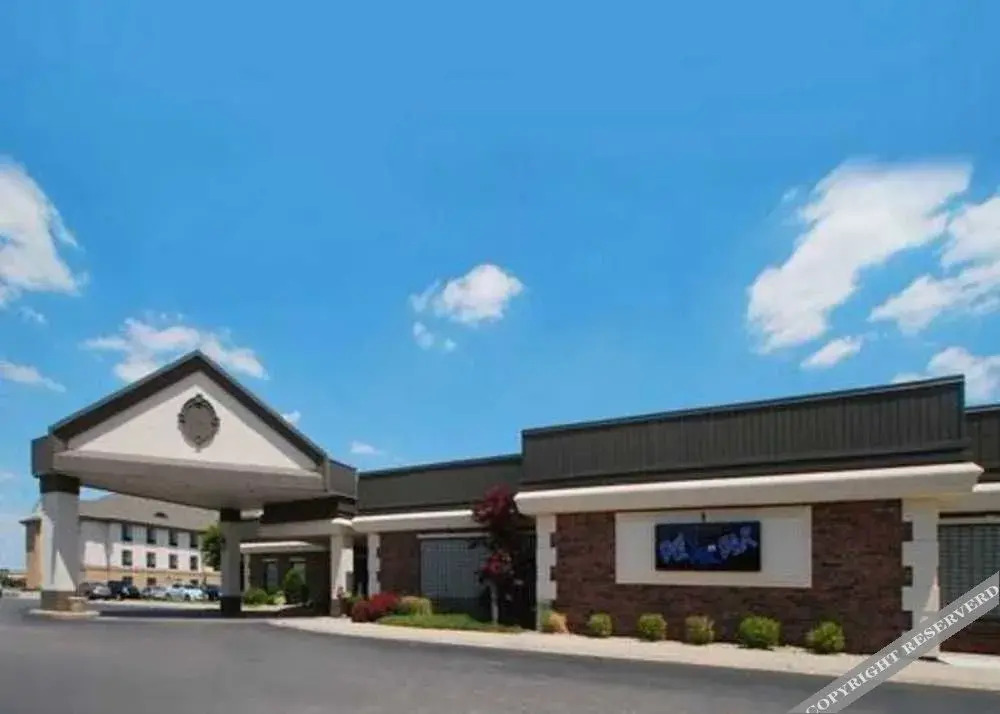 Quality Inn Conference Center — hotel in Crawfordsville