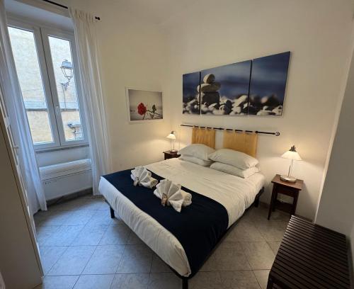 Cozy apartment in Rome Trastevere — 4-Star Luxury Hotel in Rome, Italy