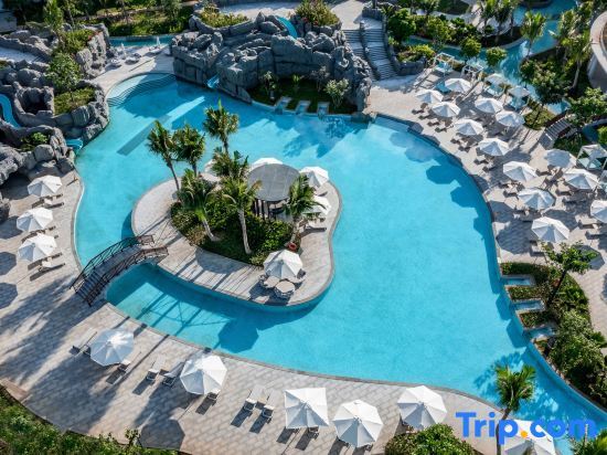 Sanya Haitang Bay Moutai Resort Superior Hotel — 4-Star Luxury Hotel in Sanya, People's Republic of China