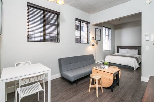 Ginosi Belltown Apartel - photo 5