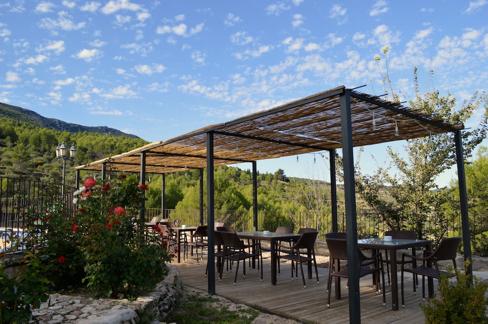 Eco Hotel con encanto Masía la Mota B&B — hotel in Alcoy