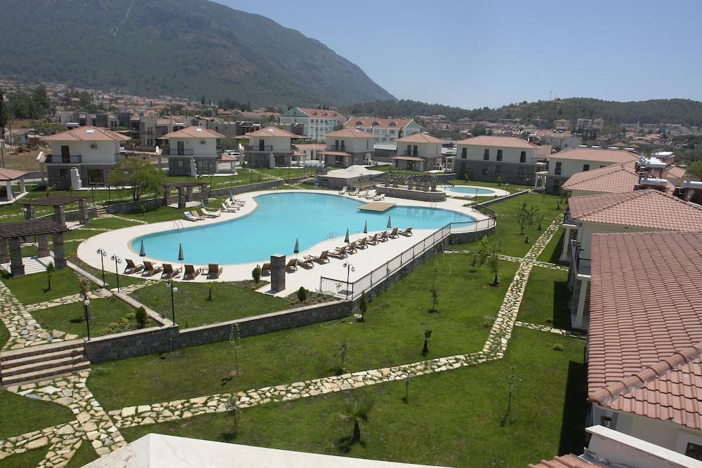 Orka Village Complex — 4-Star Luxury Hotel in Fethiye, Turkey