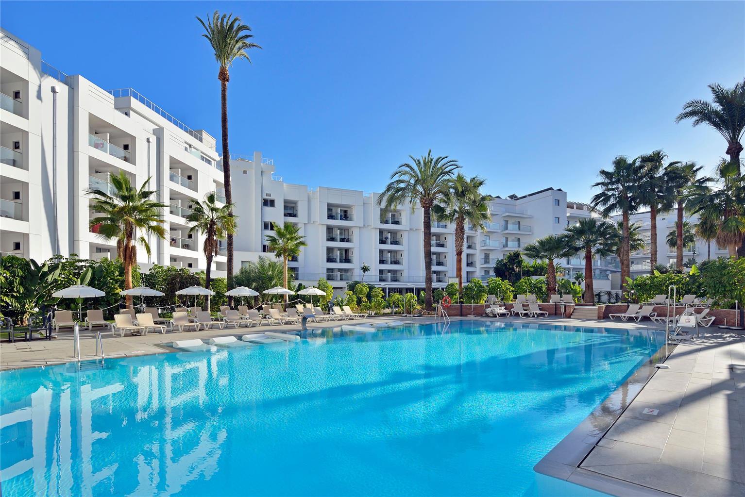 Sol Torremolinos Don Pedro — hotel in Torremolinos