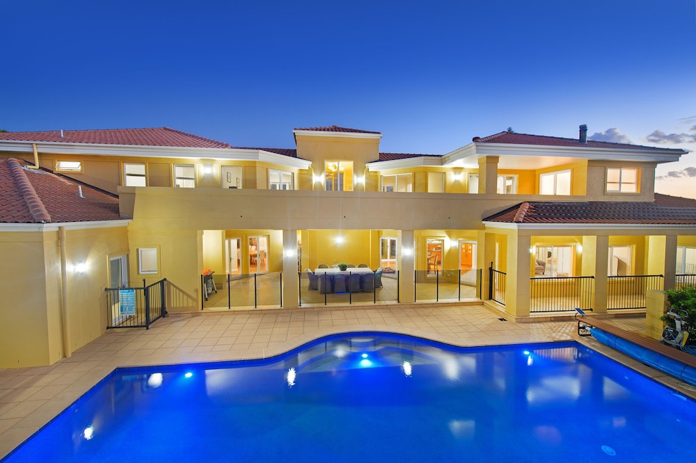 Bridgewings Lighthouse Beach in Port Macquarie, Australia