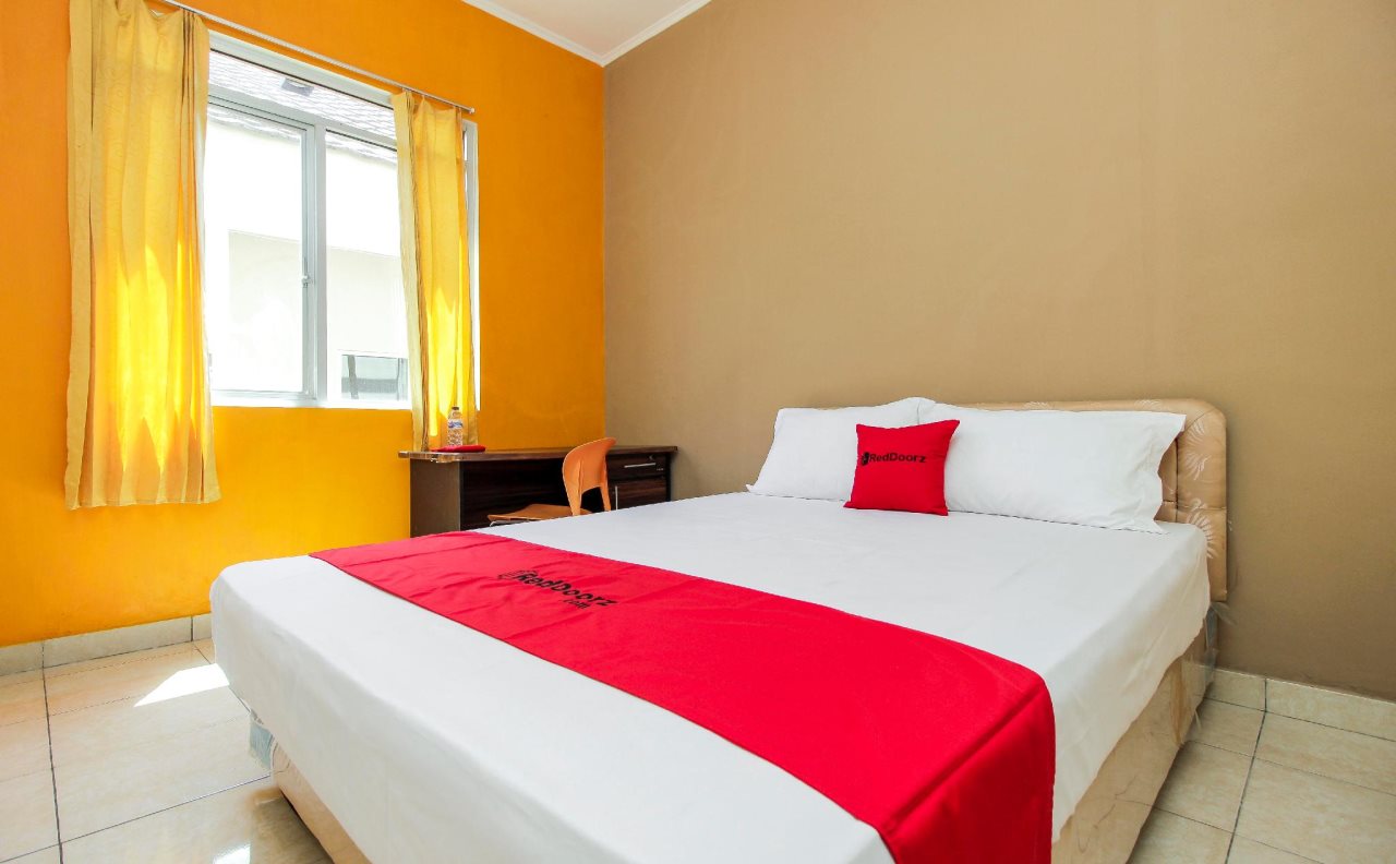 Reddoorz Near Rsup Prof Kandou Manado — Manado
