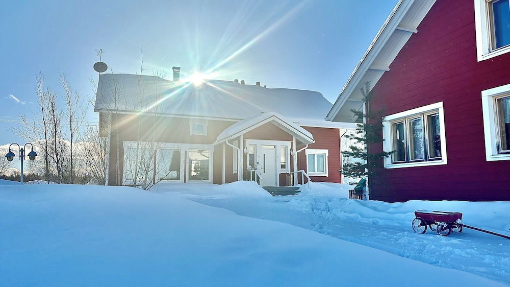 Jokimaja BoutiqueHotel in Kittilae, Finland