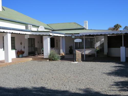 Spes Bona Guesthouse — 4-Star Luxury Hotel in Colesberg, South Africa