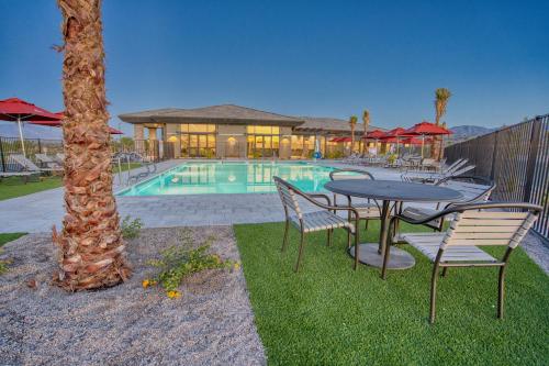 Coachella Lakes Rv Resort — Coachella